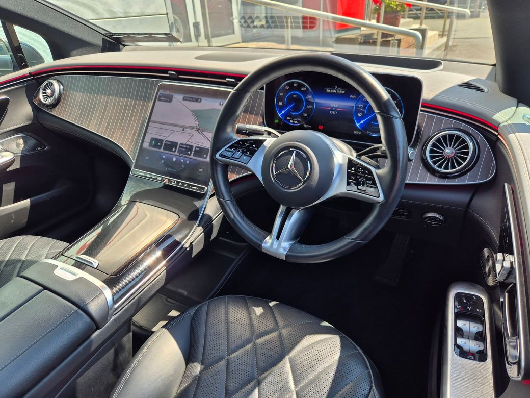 2024 Mercedes-Benz EQE