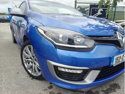 2015 Renault Megane