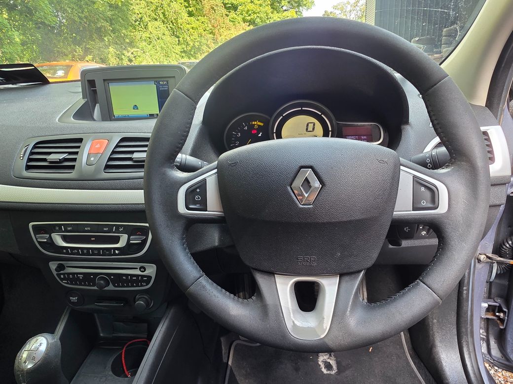 2012 Renault Fluence