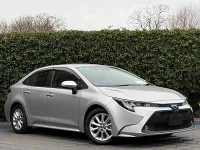 2020 Toyota Corolla