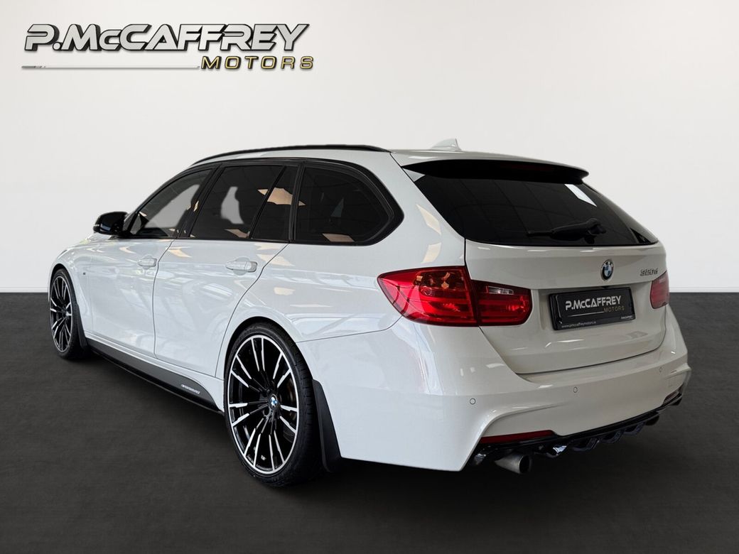 2015 BMW 3 Series