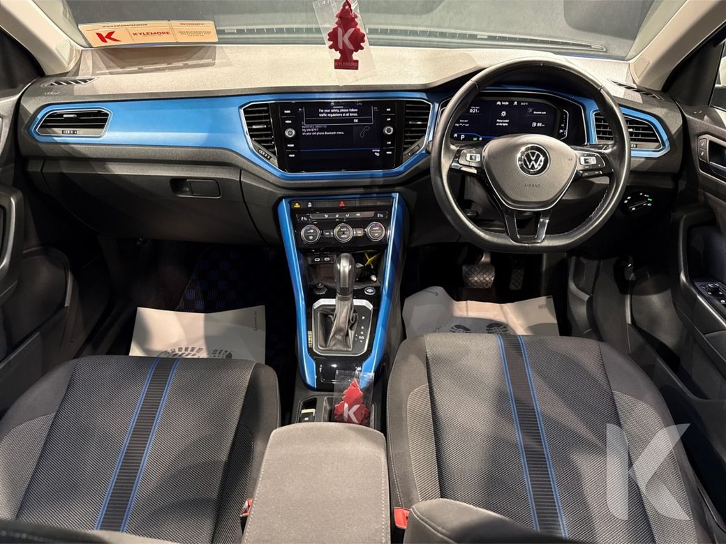 2021 Volkswagen T-Roc