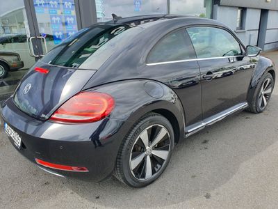 2018 Volkswagen Beetle