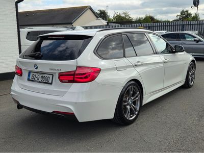 2015 BMW 3 Series