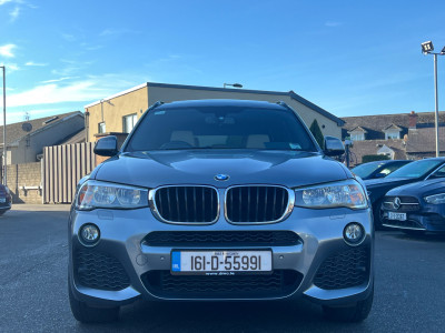 2016 BMW X3
