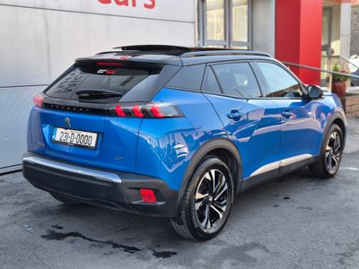 2023 Peugeot 2008