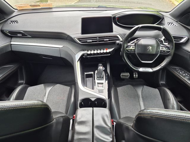 2018 Peugeot 5008
