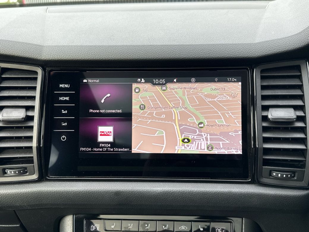 2021 Skoda Kodiaq