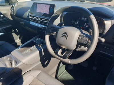 2025 Citroen C5 Aircross