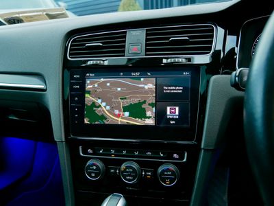 2018 Volkswagen Golf