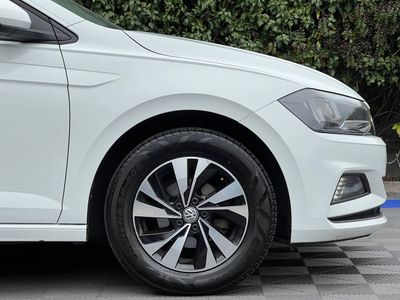 2018 Volkswagen Polo
