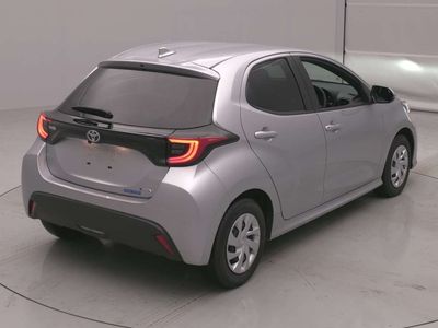 2025 Toyota Yaris