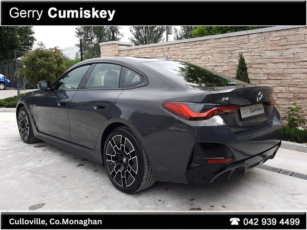 2026 BMW i4