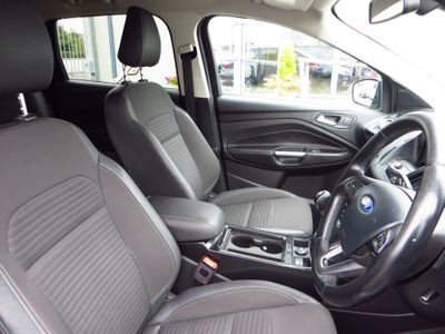 2018 Ford Kuga