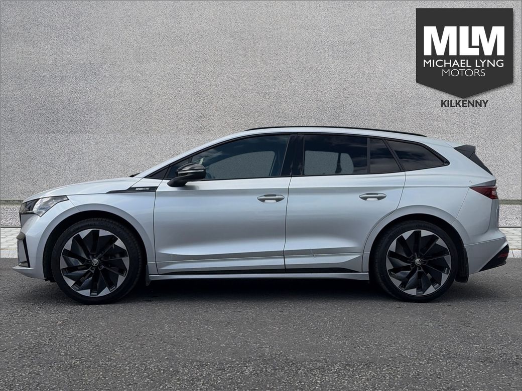 2022 Skoda Enyaq