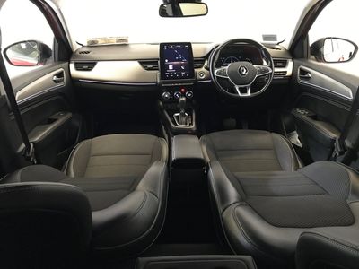2022 Renault Arkana