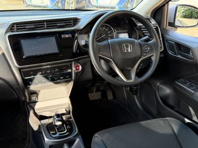 2020 Honda Grace