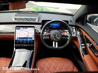 2022 Mercedes-Benz S Class