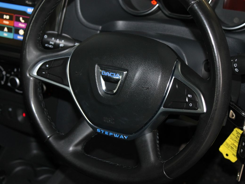 2020 Dacia Sandero Stepway