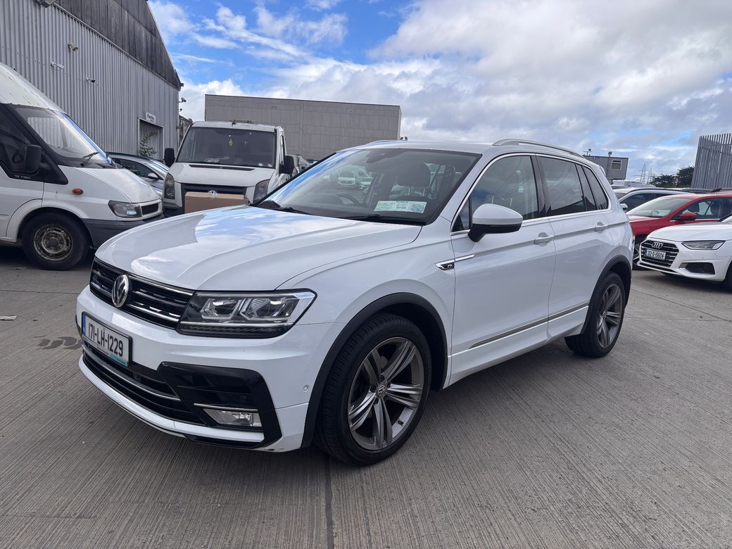 2017 Volkswagen Tiguan