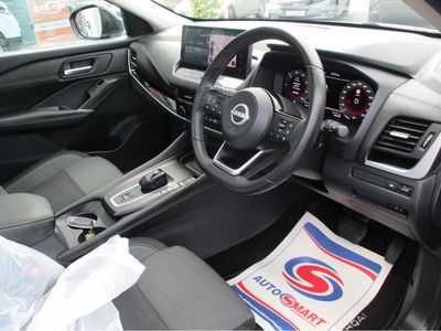 2023 Nissan Qashqai