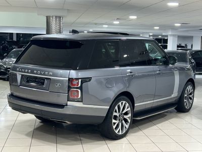 2022 Land Rover Range Rover