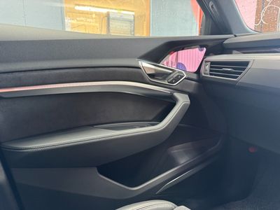 2023 Audi e-tron