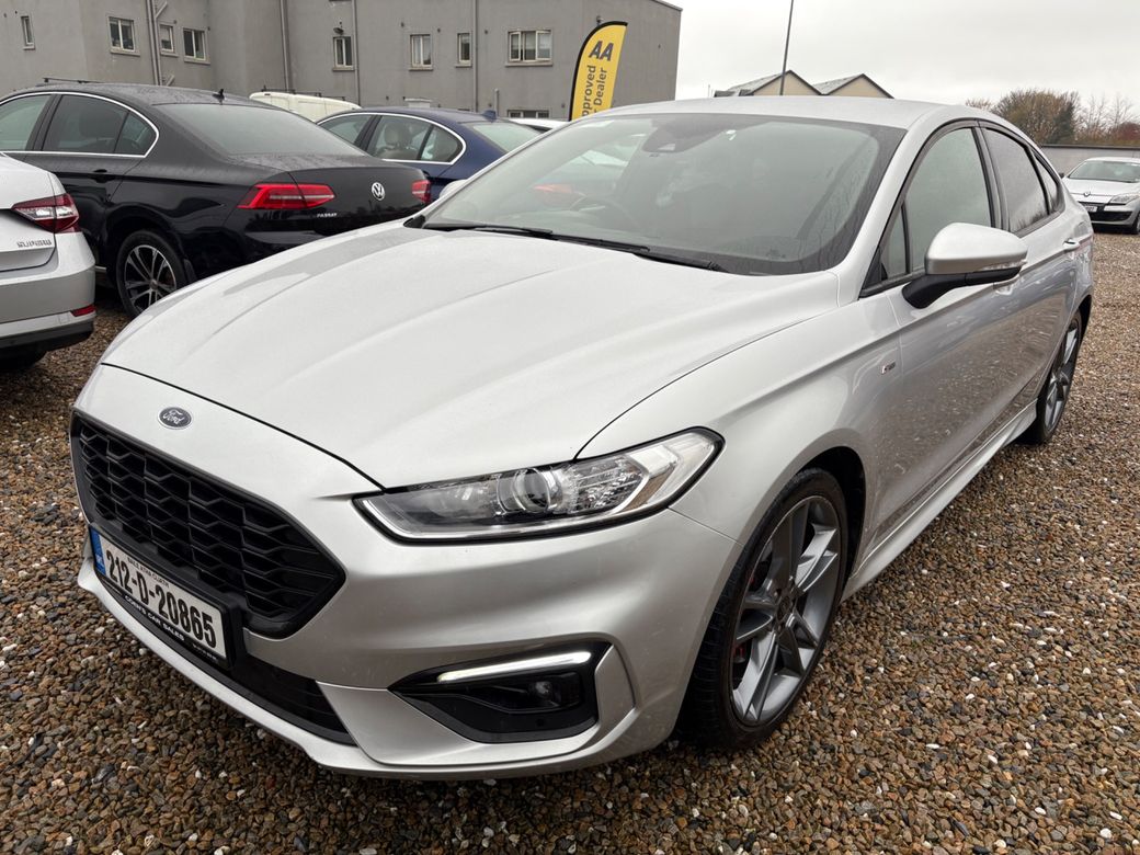 2021 Ford Mondeo