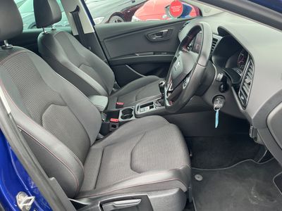 2019 SEAT Leon