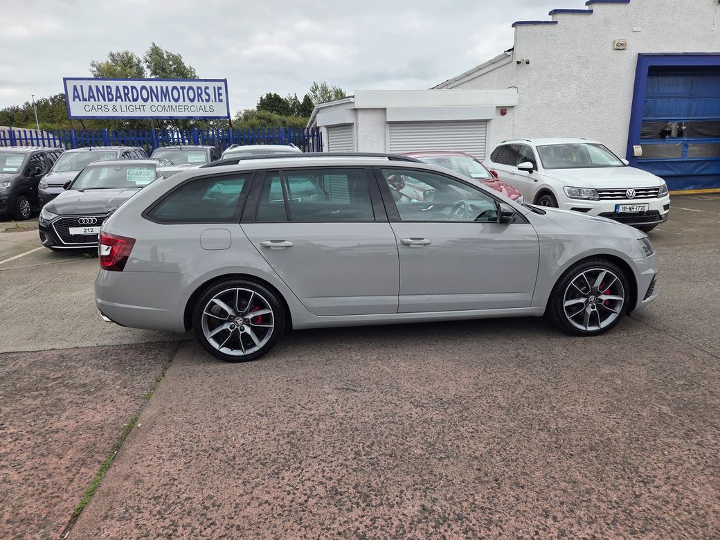 2019 Skoda Octavia