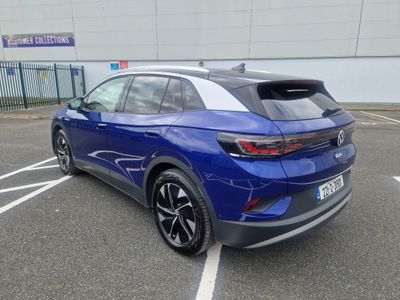 2022 Volkswagen ID.4