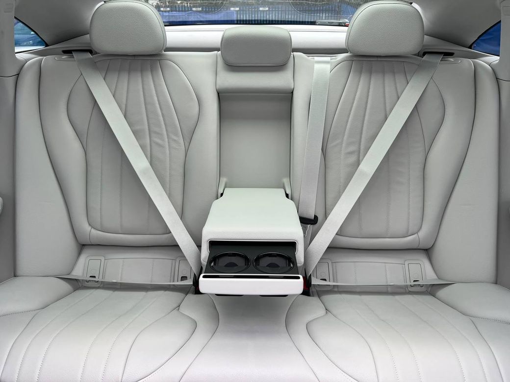 2022 Mercedes-Benz EQE
