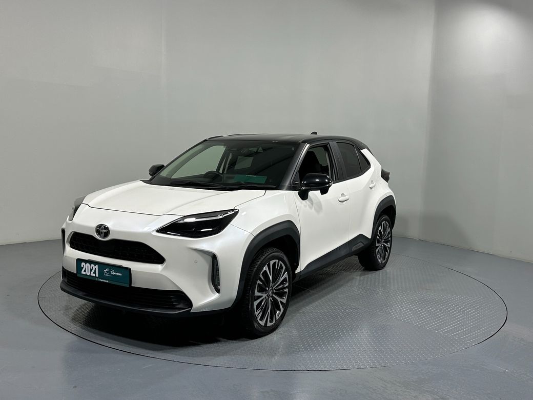 2021 Toyota Yaris Cross