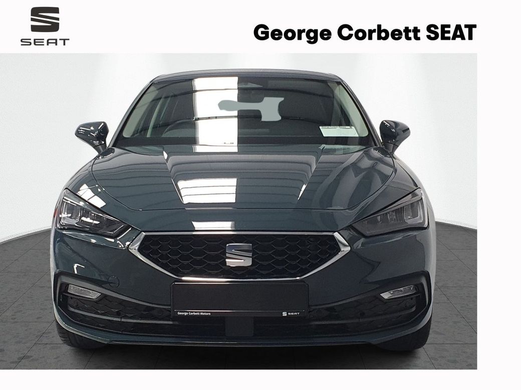 2026 SEAT Leon