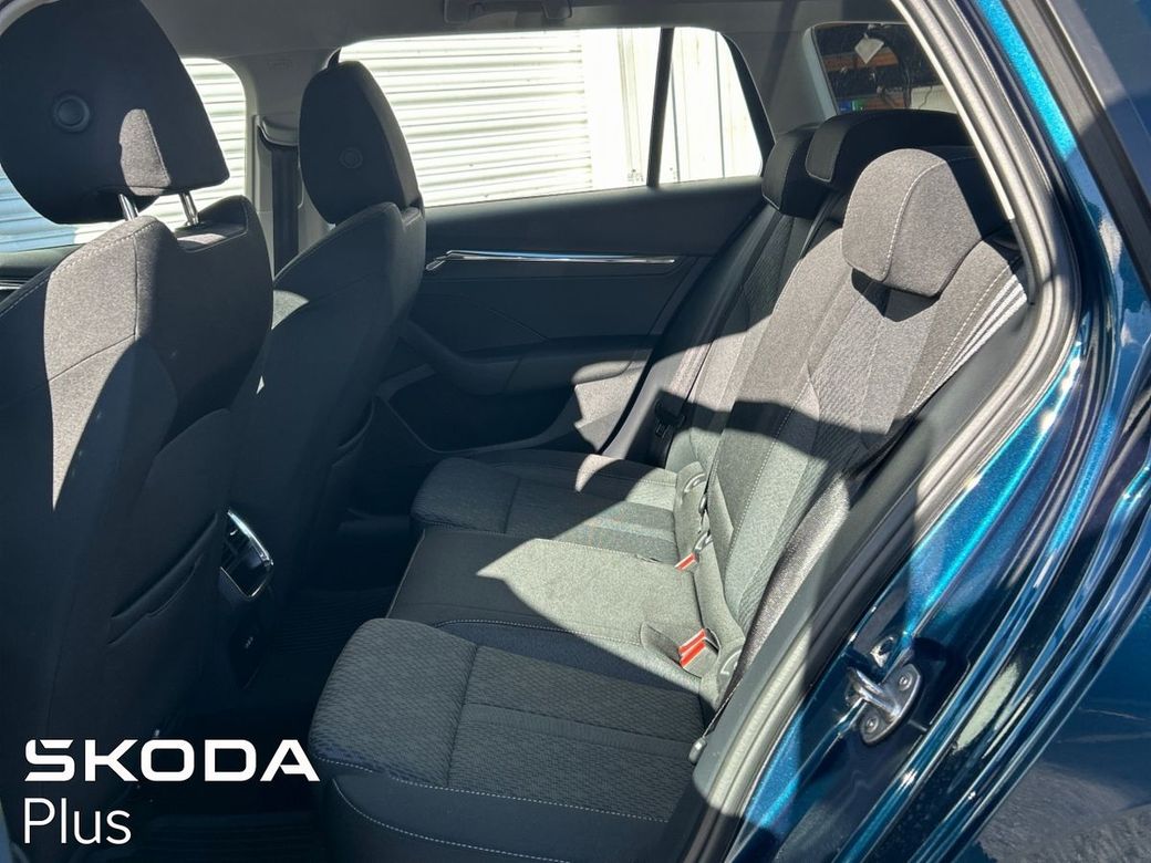 2023 Skoda Octavia