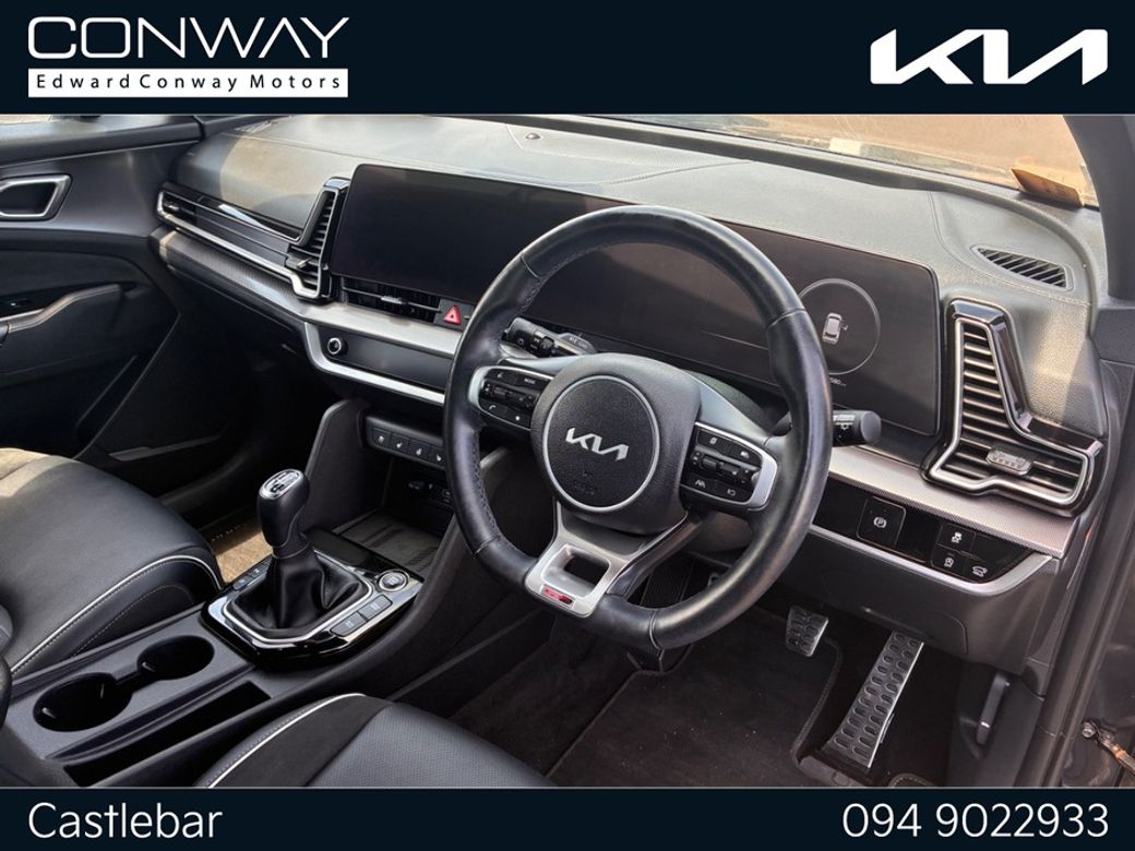 2024 Kia Sportage