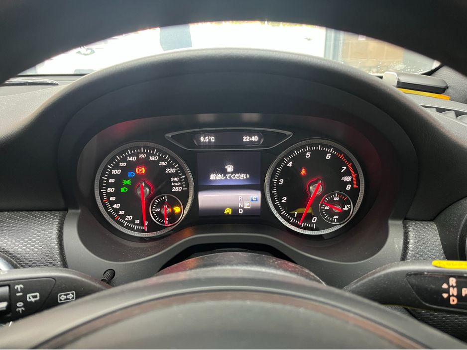 2016 Mercedes-Benz A Class