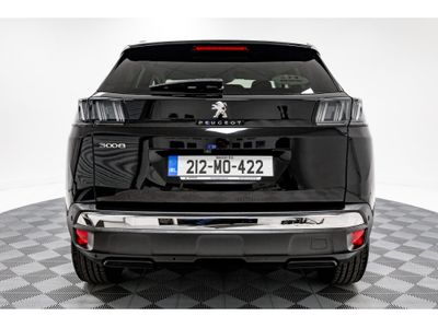 2021 Peugeot 3008