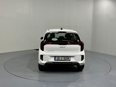 2026 Kia Picanto