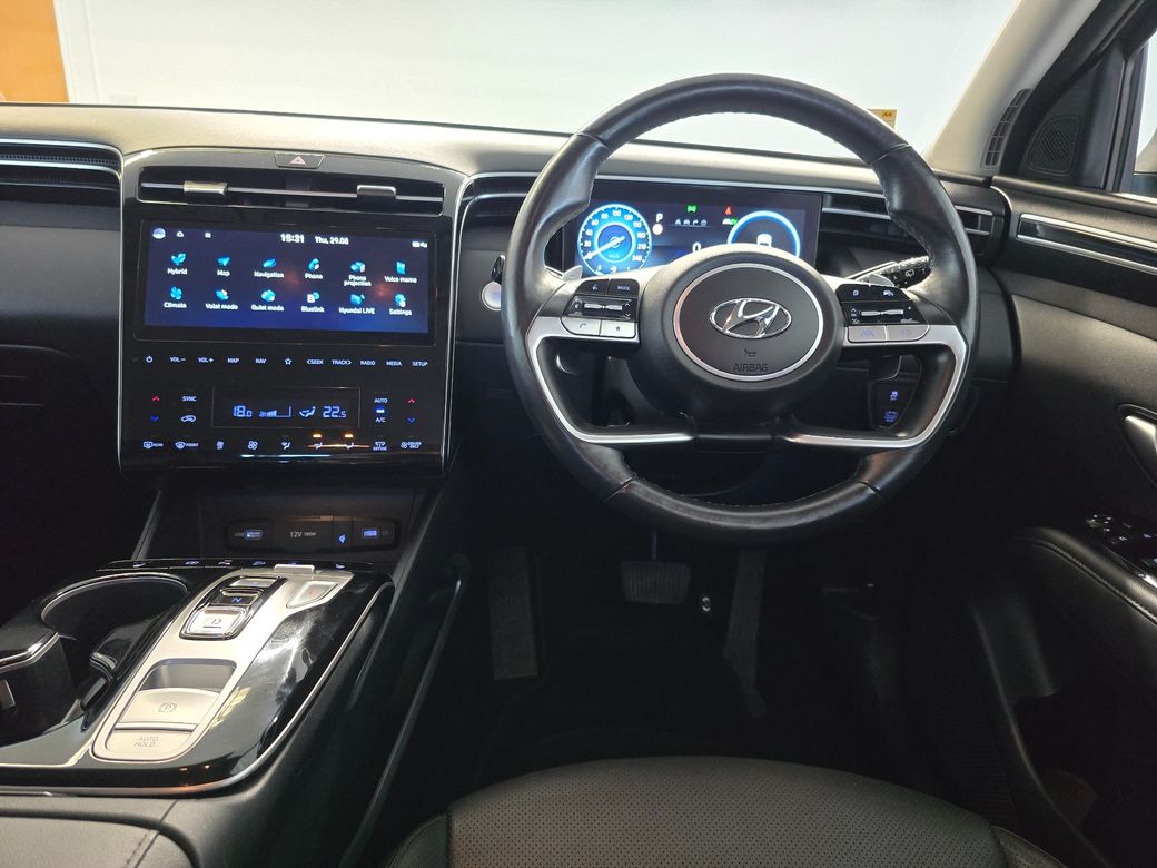 2022 Hyundai Tucson