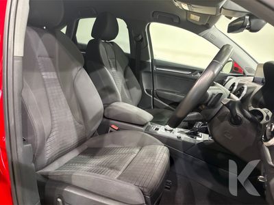 2018 Audi A3