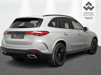 2025 Mercedes-Benz GLC Class