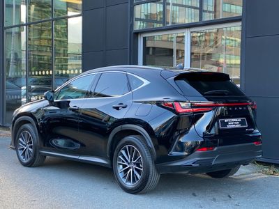 2025 Lexus NX 450H+