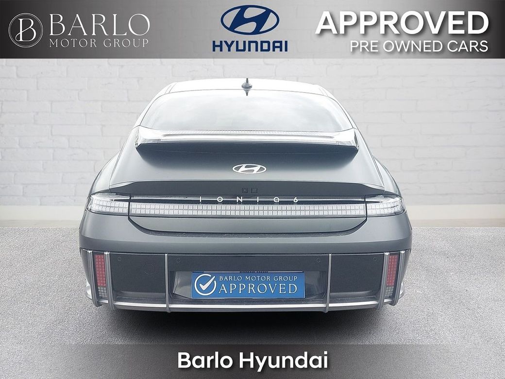 2025 Hyundai Ioniq 6