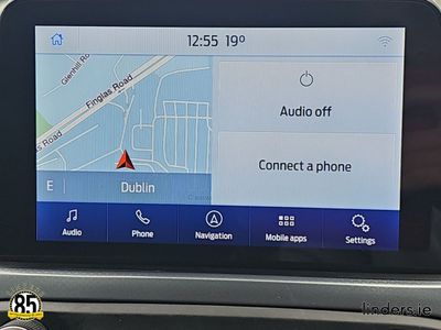 2020 Ford Focus