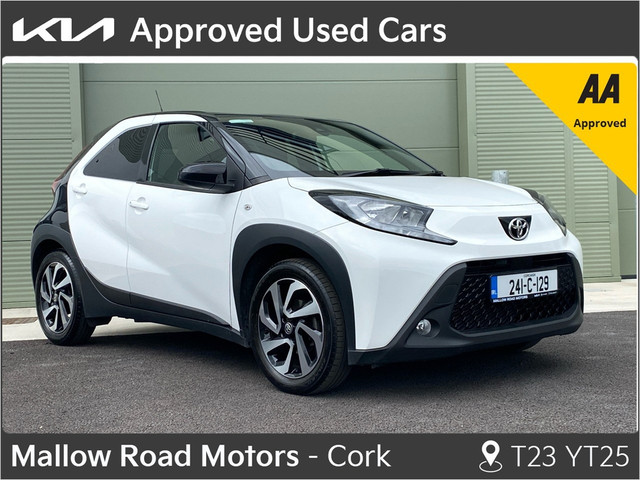 vehicle for sale from Mallow Road Motors Kia