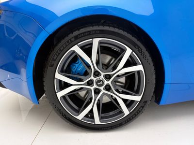2025 Alpine A110