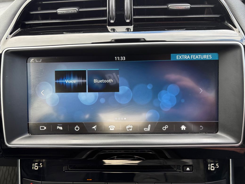 2018 Jaguar XE