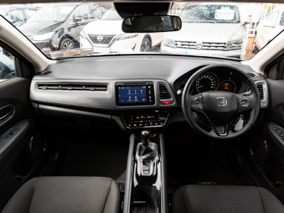 2017 Honda HR-V