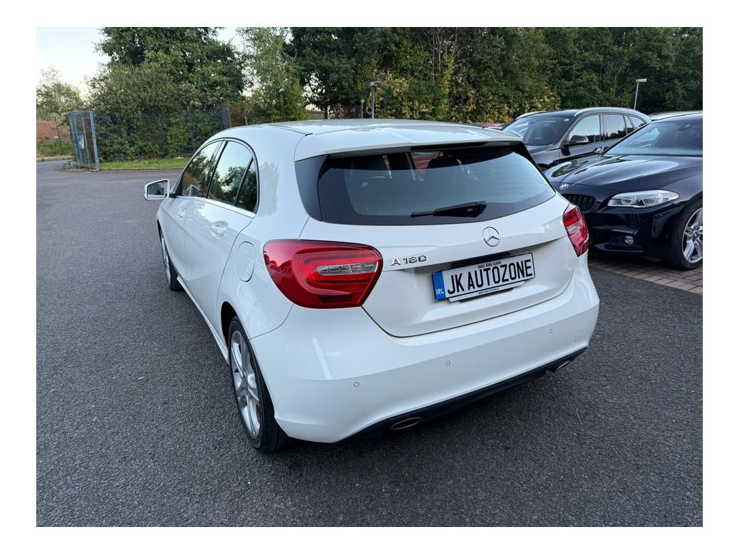 2014 Mercedes-Benz A Class